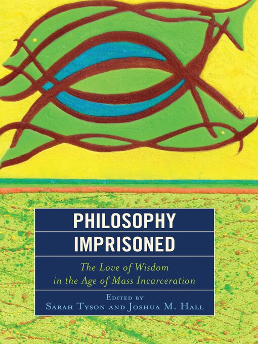 Title details for Philosophy Imprisoned by Eric Anthamatten - Available